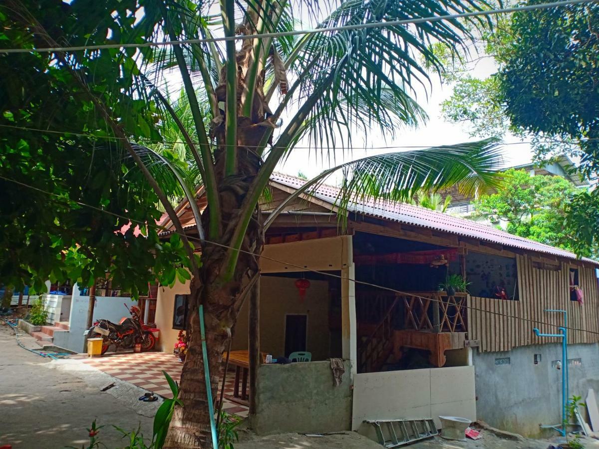 Sweet Green Guesthouse Koh Rong Island Exterior photo