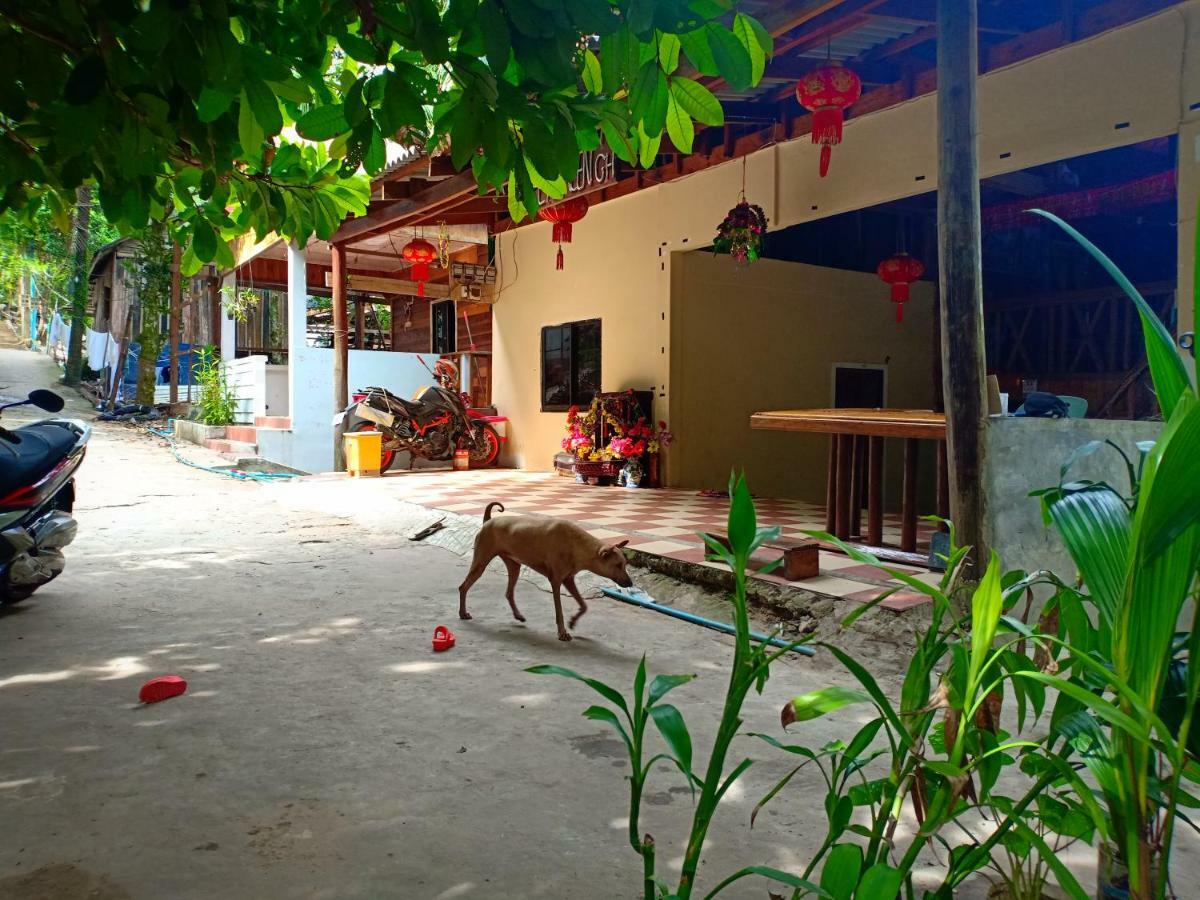 Sweet Green Guesthouse Koh Rong Island Exterior photo